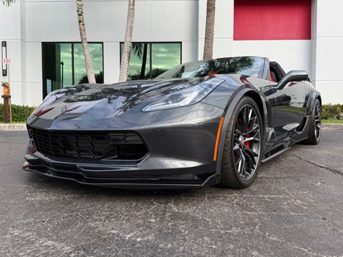 Used 2019 Chevrolet Corvette Z06 image 16