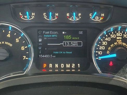 Used 2014 Ford F150 XLT w/ Equipment Group 302A Luxury RWD image 9