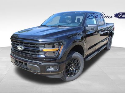 New 2025 Ford F150 XLT w/ Equipment Group 302A MID