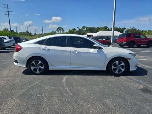 Used 2020 Honda Civic LX image 2