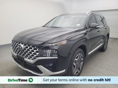 Used 2023 Hyundai Santa Fe Limited