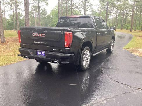New 2026 GMC Sierra 1500 Denali AWD/4WD image 4