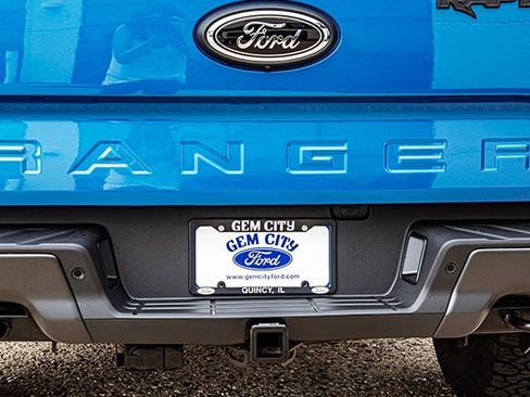 New 2026 Ford Ranger Raptor AWD/4WD image 18