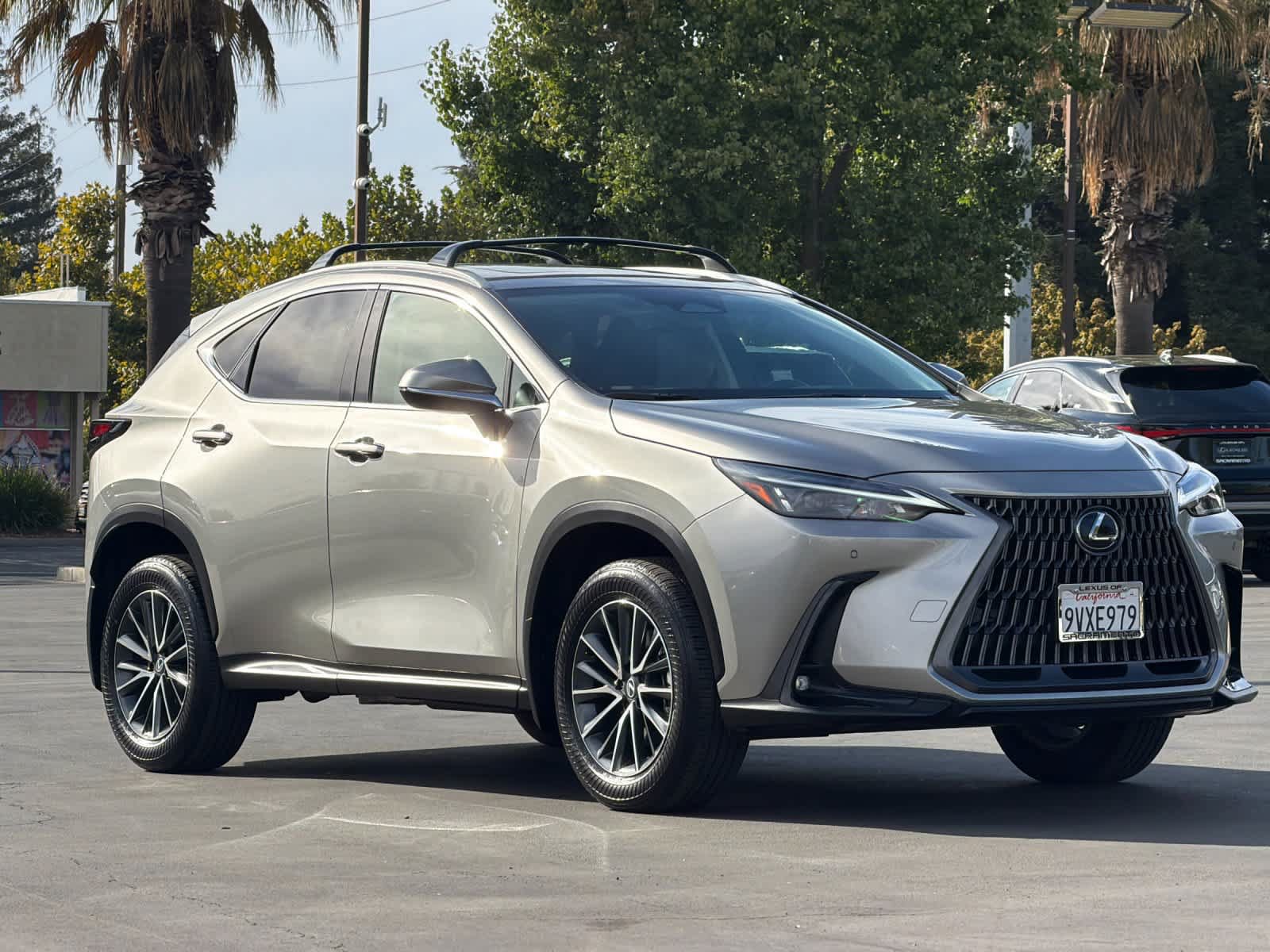 Certified 2026 Lexus NX 350h AWD w/ Accessory Package (2T) image 5