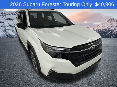 New 2026 Subaru Forester Touring image 1