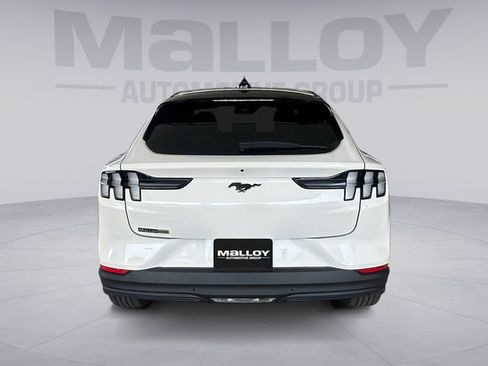 Certified 2025 Ford Mustang Mach-E Premium AWD/4WD image 4