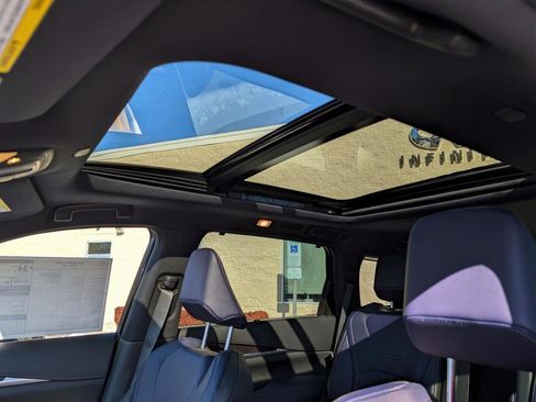 New 2026 INFINITI QX60 Sport image 20