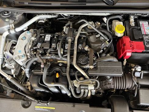 Used 2023 Nissan Sentra SV FWD image 24