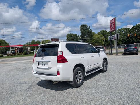 Used 2013 Lexus GX 460 Premium AWD/4WD image 7