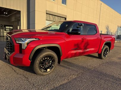 New 2026 Toyota Tundra Limited