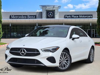 Certified 2025 Mercedes-Benz CLA 250