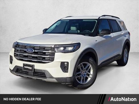 New 2026 Ford Explorer Active w/ Active Comfort Package RWD image 1