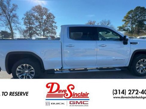 New 2026 GMC Sierra 1500 Denali w/ Technology Package AWD/4WD image 9