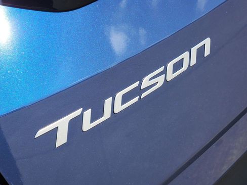 New 2026 Hyundai Tucson SE image 8