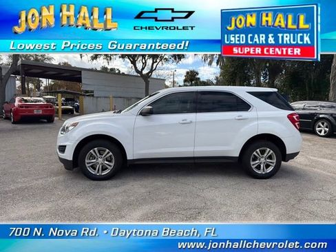 Used 2016 Chevrolet Equinox LS image 4