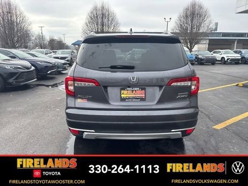 Used 2019 Honda Pilot Touring image 4