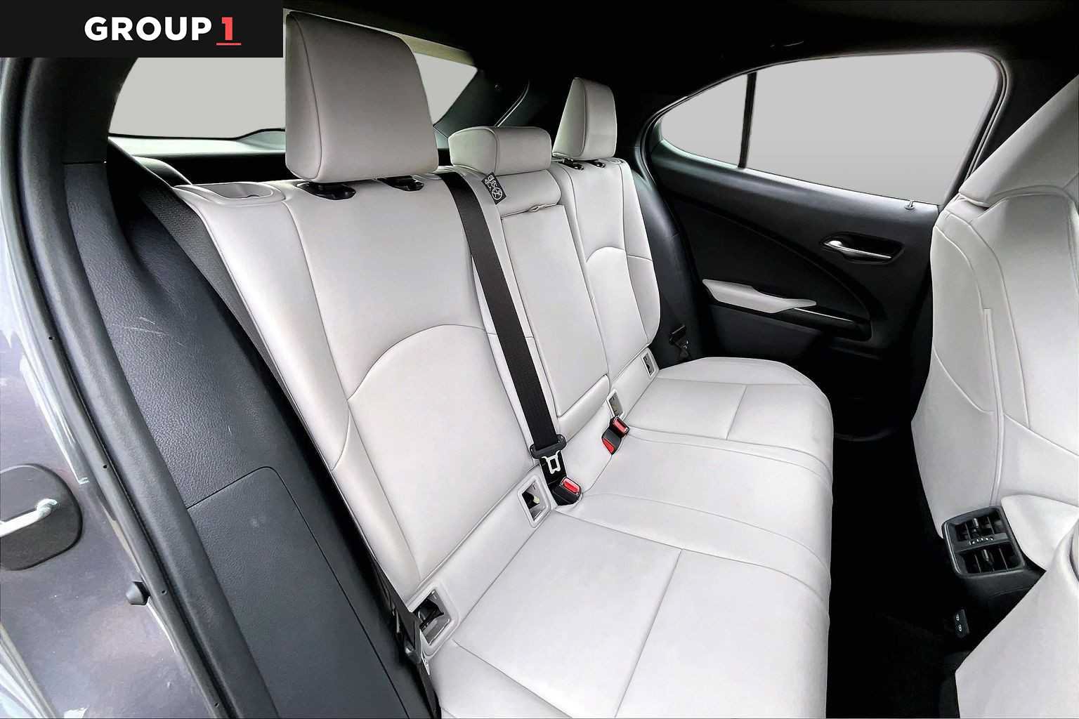 Certified 2026 Lexus UX 300h FWD w/ Cold Area Package image 16