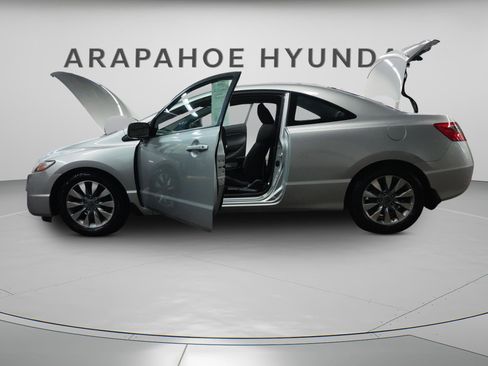 Used 2009 Honda Civic EX image 4