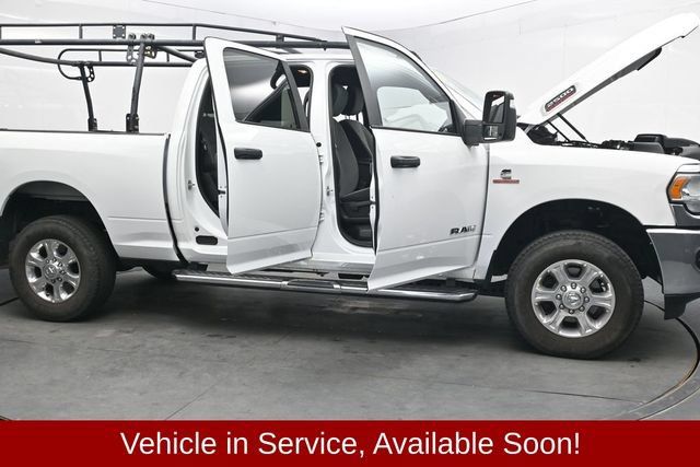 Used 2023 RAM 2500 Big Horn w/ Level 1 Equipment Group AWD/4WD image 43