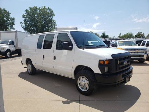 Used 2013 Ford E-150 and Econoline 150 w/ PWR Group RWD image 5