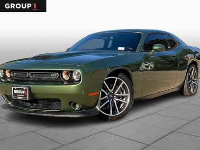 Used 2023 Dodge Challenger GT w/ Plus Package