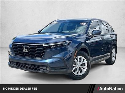 Used 2025 Honda CR-V LX