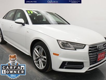 Used 2017 Audi A4 2.0T Premium w/ Convenience Package