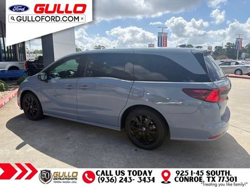 Used 2024 Honda Odyssey Sport image 5