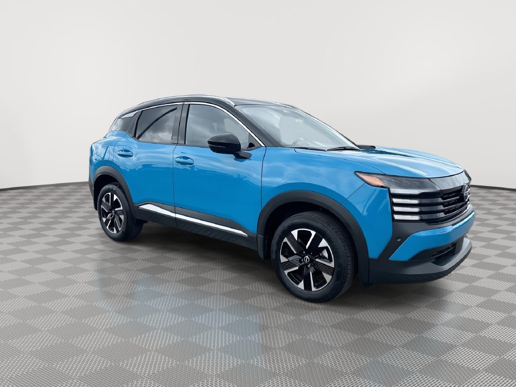 Certified 2025 Nissan Kicks SR FWD image 14