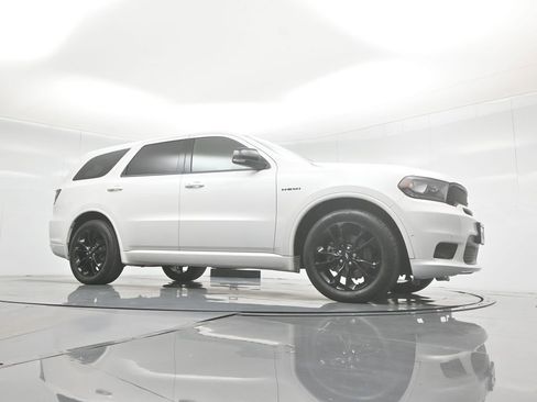Used 2020 Dodge Durango R/T w/ Blacktop Package image 49