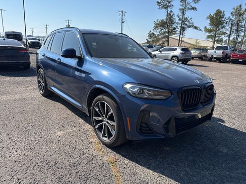 Used 2022 BMW X3 xDrive30i w/ M Sport Package 2 image 1