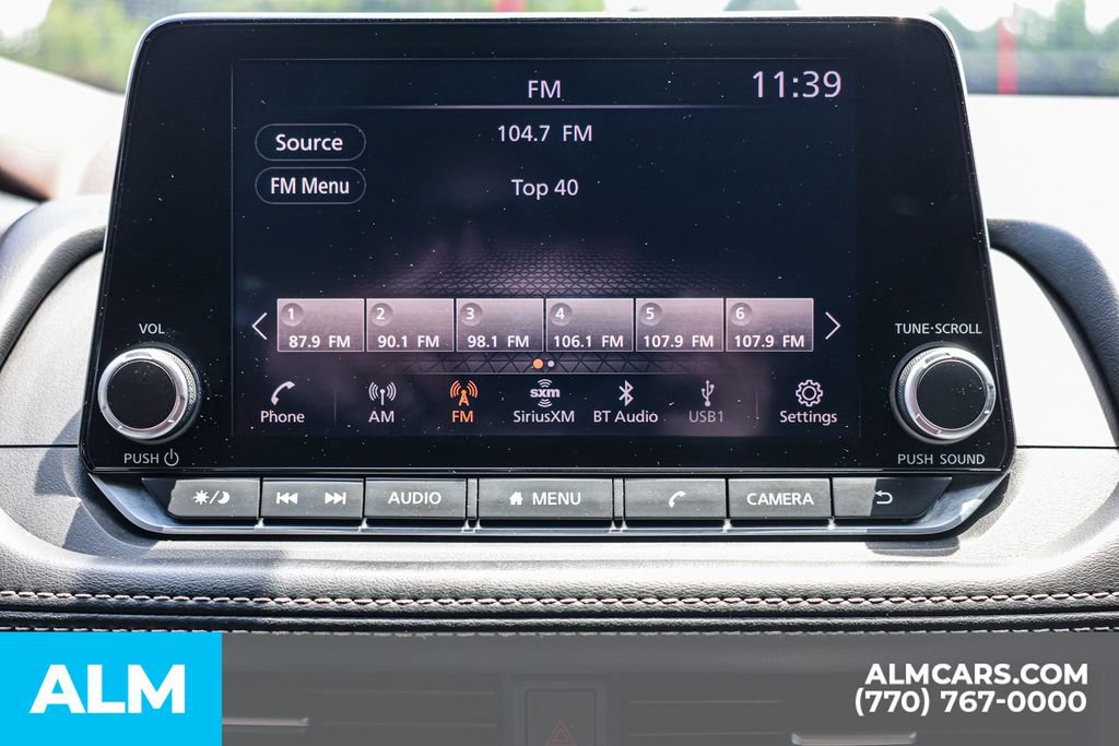 Used 2023 Nissan Rogue SV FWD image 33