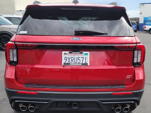 Used 2026 Ford Explorer ST w/ Sun And Sound Package AWD/4WD image 27