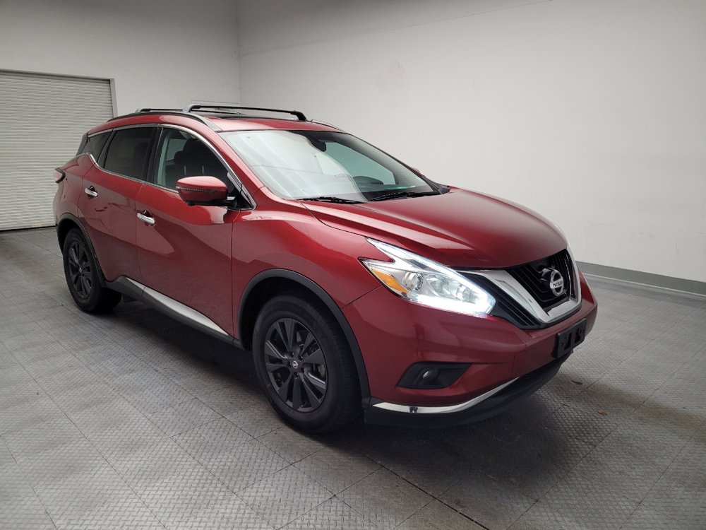 Used 2017 Nissan Murano SV w/ Premium Plus Package AWD/4WD image 13
