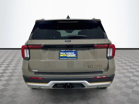 New 2026 Ford Explorer Tremor w/ Tremor Convenience Package AWD/4WD image 7