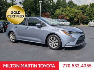 Certified 2023 Toyota Corolla LE FWD video 2