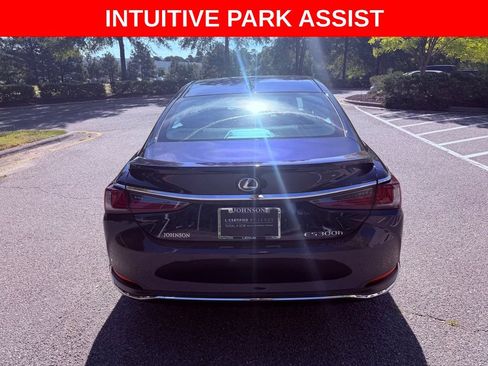 Certified 2025 Lexus ES 300h w/ Premium Package FWD image 6