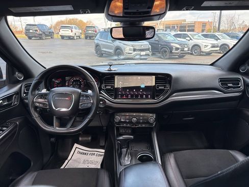 Used 2021 Dodge Durango R/T w/ Blacktop Package image 14