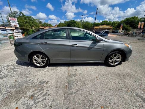 Used 2014 Hyundai Sonata GLS image 7