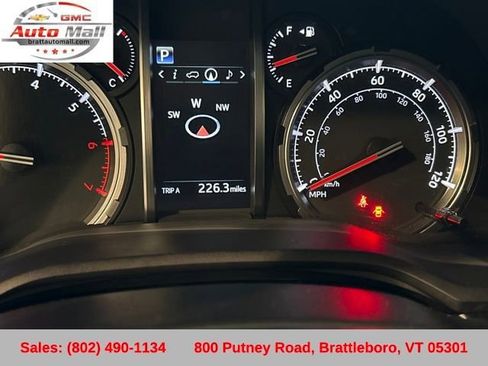 Used 2021 Toyota 4Runner TRD Pro image 18