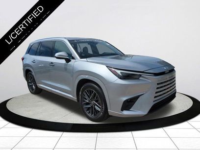 Used 2024 Lexus TX 350 350 Premium w/ Technology Package