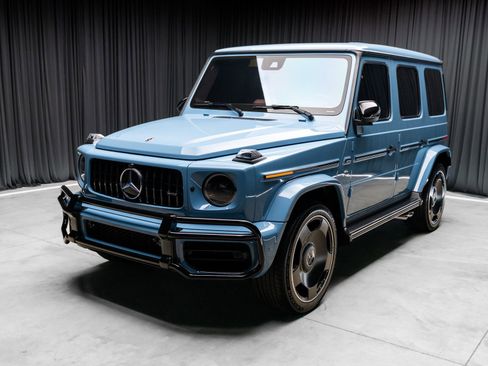 Used 2023 Mercedes-Benz G 63 AMG 4MATIC image 25
