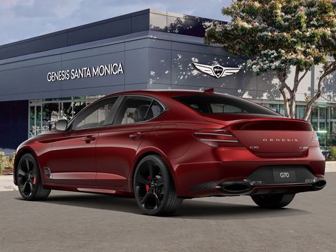 New 2026 Genesis G70 3.3T Sport Prestige image 6