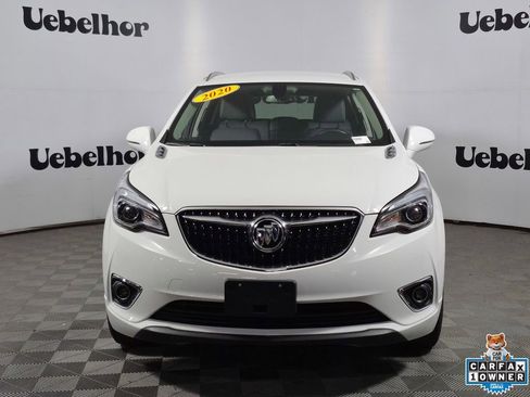Used 2020 Buick Envision Essence FWD image 2