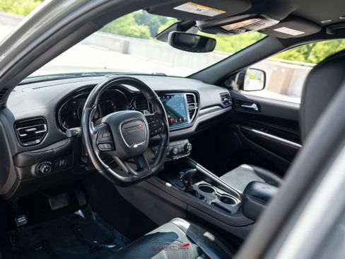 Used 2021 Dodge Durango R/T w/ Tow 'N Go Package AWD/4WD image 13