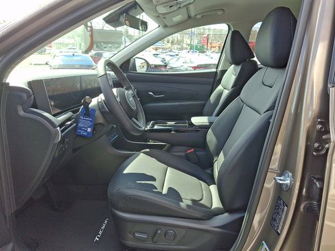 New 2026 Hyundai Tucson SEL w/ Tow & Go Package image 7