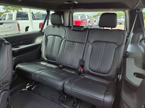 New 2026 Jeep Grand Wagoneer L 4WD image 26