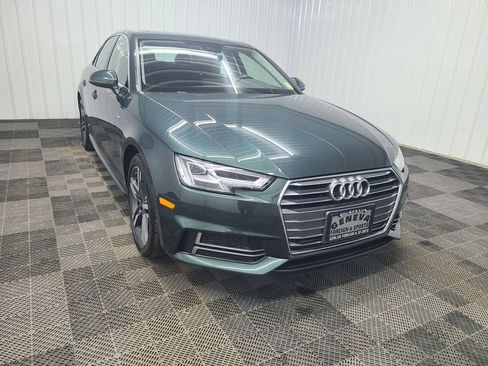 Used 2018 Audi A4 2.0T Premium Plus w/ Premium Plus Package image 5