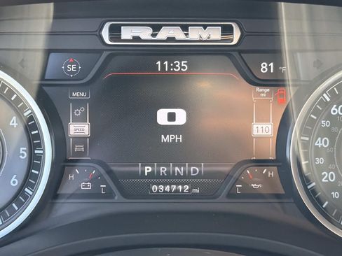 Used 2022 RAM 1500 Big Horn w/ Back Country Package AWD/4WD image 28