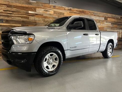 Used 2022 RAM 1500 Tradesman AWD/4WD image 62